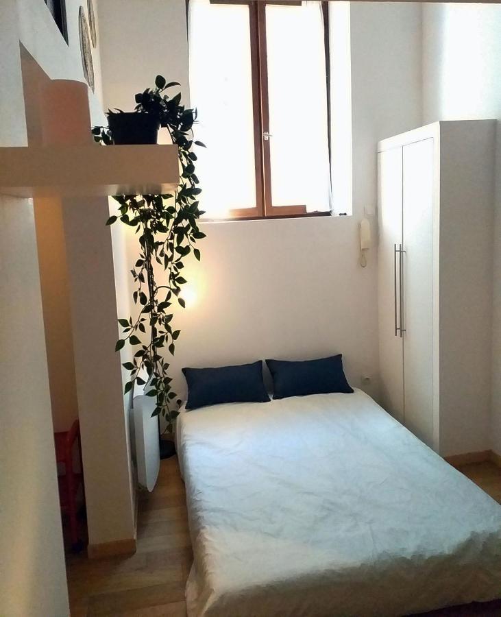 Le Paisible - Gare - Duplex - Garage Prive - Netflix Grenoble Exterior foto
